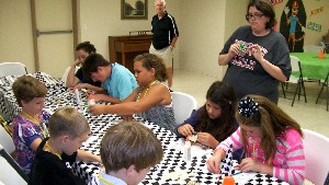 Vacation Bible School 2015 G-Force