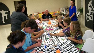 Vacation Bible School 2015 G-Force