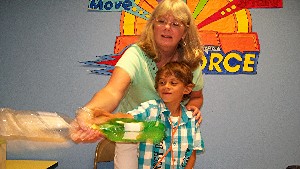 Vacation Bible School 2015 G-Force