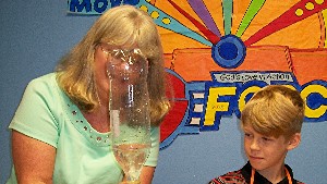 Vacation Bible School 2015 G-Force