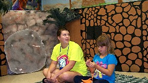 Vacation Bible School 2015 G-Force