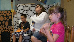 Vacation Bible School 2015 G-Force