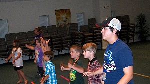 Vacation Bible School 2015 G-Force