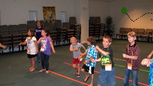 Vacation Bible School 2015 G-Force