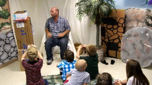 Vacation Bible School 2015 G-Force