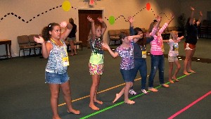 Vacation Bible School 2015 G-Force
