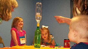 Vacation Bible School 2015 G-Force