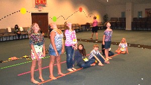 Vacation Bible School 2015 G-Force