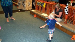 Vacation Bible School 2015 G-Force