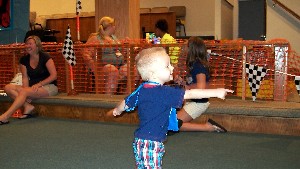 Vacation Bible School 2015 G-Force