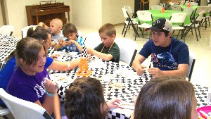 Vacation Bible School 2015 G-Force