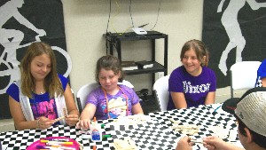 Vacation Bible School 2015 G-Force